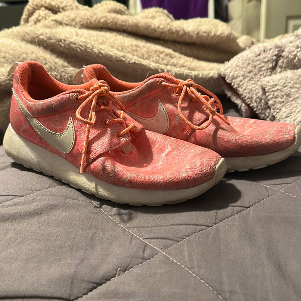 Nike running shoes